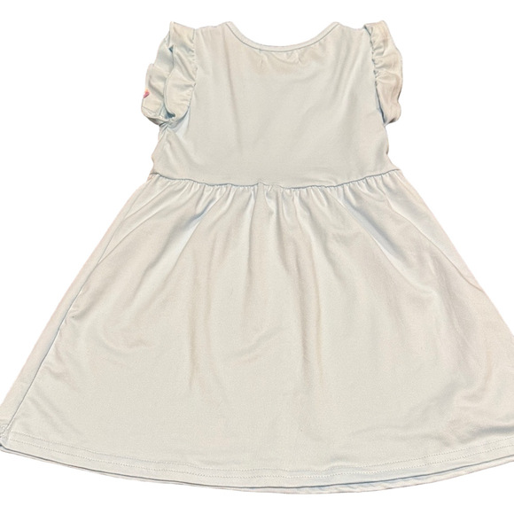 **Bundle** Btween Blue Floral Kids Dresses Size 4 NWT  (1) - Picture 6 of 6